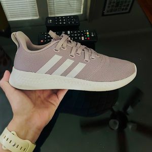 Adidas Puremotion Running shoes, color: muave, size: 6.5